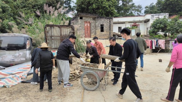 聚焦“百千万工程”｜党员干部当先锋，合力推进美丽乡村建设