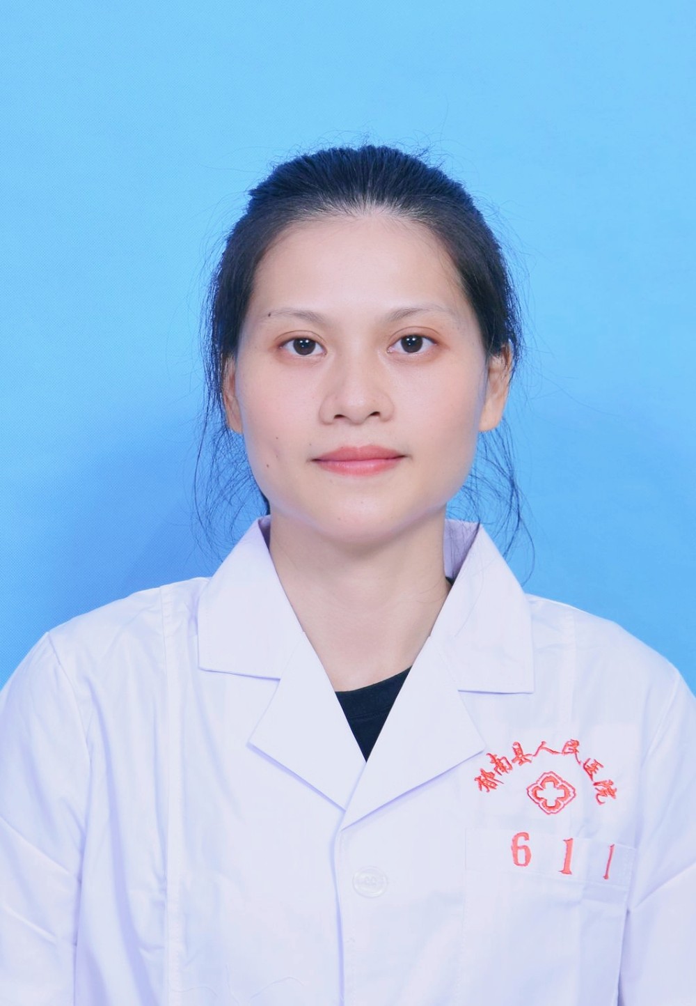 主治医师 刘美花