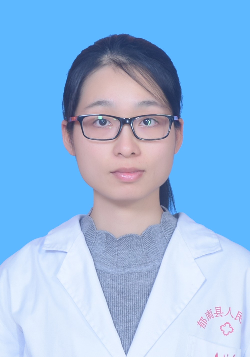 主治医师 曾永瑜