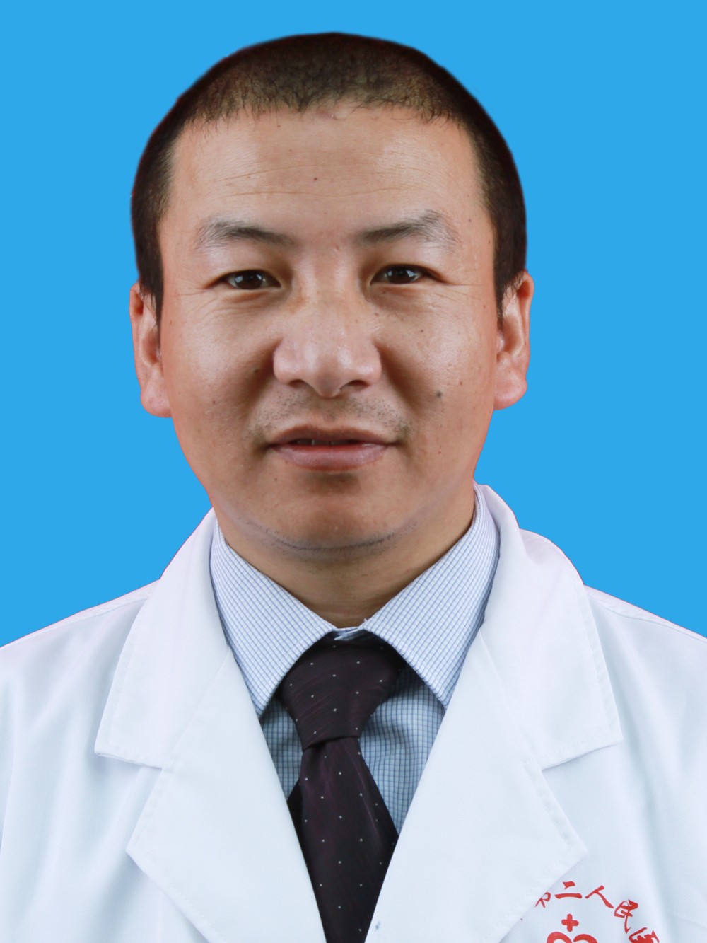 副主任医师 马海智