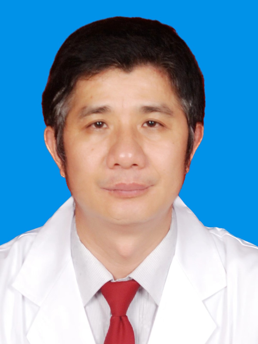 主治医师 雷太洪