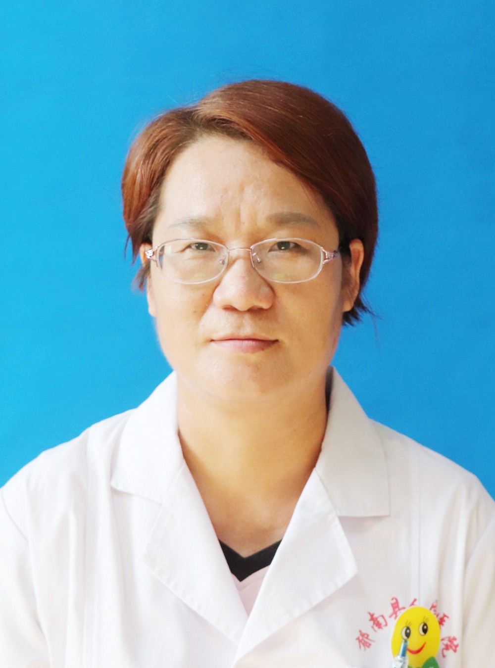 主治医师 卢显芬