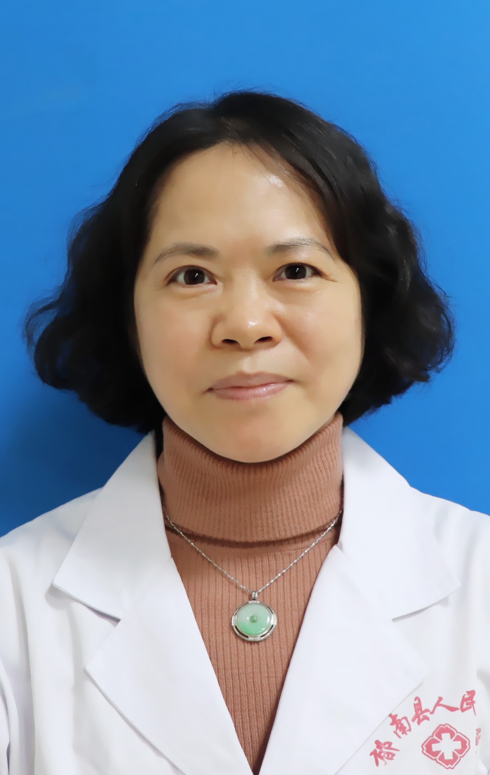 主任医师 张旭霞