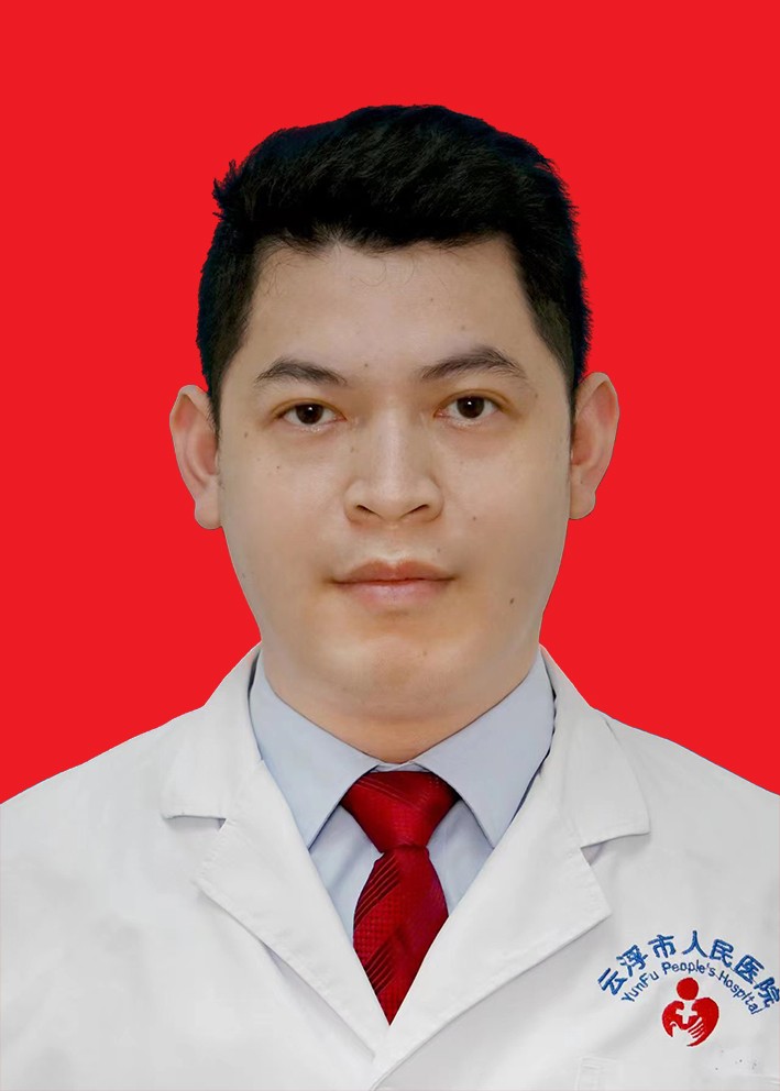 主治医师 潘英松