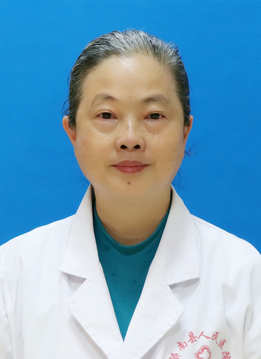 主治医师 陈月梅