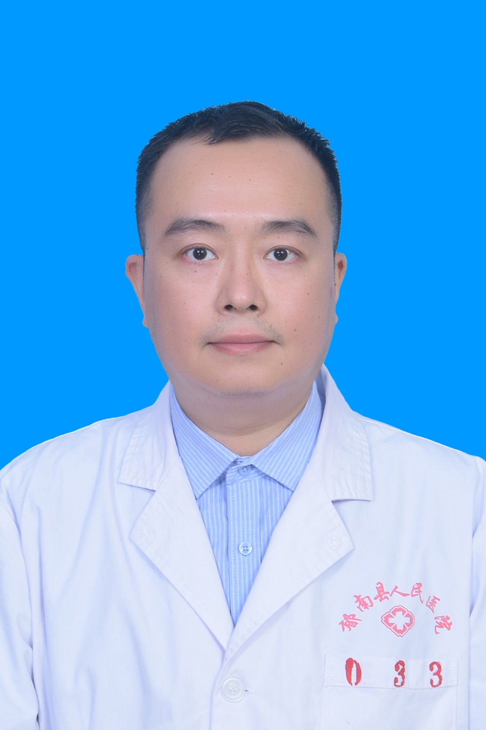 主治医师 胡国安